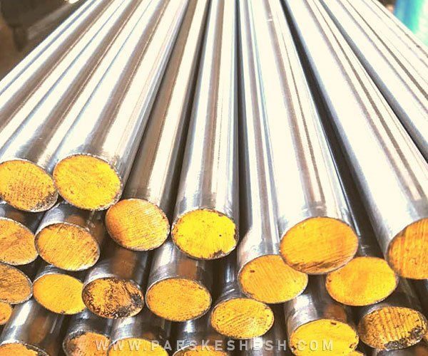 میلگرد ترانس دوپولیش st37 میلگرد ترانس دوپولیش st37