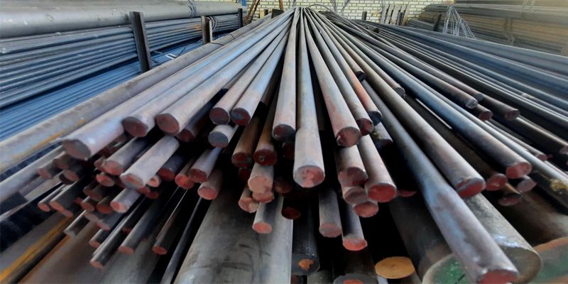 میلگرد ck45 میلگرد ck45